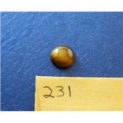 Tiger Eye Gemstone 3.05 carat  Very Nice!