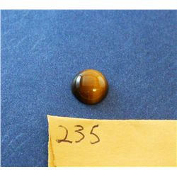 Tiger Eye Gemstone 3.05 carat  Very Nice!