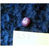 Image 1 : Star Ruby 4.55 carat  ***Very Nice***  Cabochon Cut
