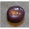 Image 2 : Star Ruby 8.85 carat  ***Very Nice***  Cabochon Cut