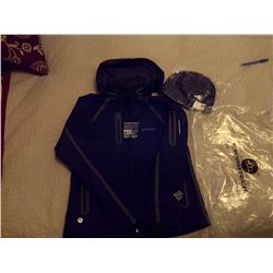 “STORMTECH HSXtreme”  waterproof golf windbreaker