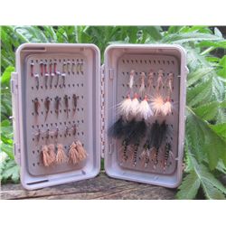 Fresh Water Fishing Flies