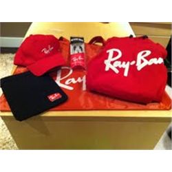 Ray Ban Package