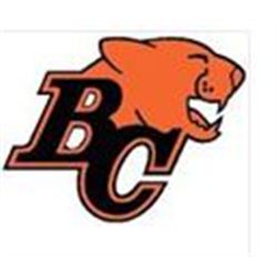 2 Tickets to a BC Lions game
