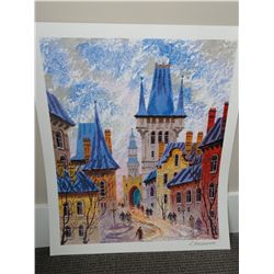 Gorgeous original artwork by Anatok Krashyansk