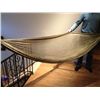 Image 1 : Hammock - perfect for your backyard or cabin or camping