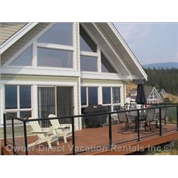 Fantastic Family Get Away (for up to eight people) *Handsworth Friends & Family Only