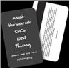 Image 1 : $100 Table top Gift Card for Araxi, Blue water cafe, Cin Cin ,West or Araxi