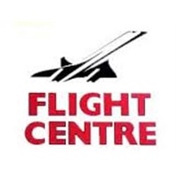 Vacation package through Flight Centre Associates