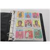 Image 2 : BINDER OF MID TO HIGH GRADE 1970'S BASKEBALL
