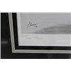 Image 2 : GRETZKY FRAMED LIMITED EDITION PRINT HAND SIGNED BY WAYNE GRETZKY