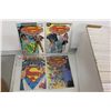 Image 2 : SUPERMAN MAN OF STEEL DC COMICS FULL RUN 0-134 &