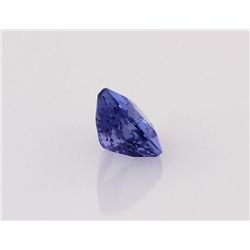 Natural African Tanzanite 1.08ctw Loose Gemstone AA+