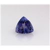 Image 2 : Natural African Tanzanite 1.08ctw Loose Gemstone AA+