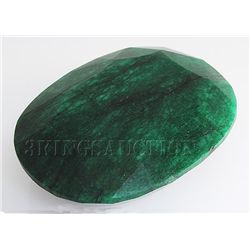 Big Emerald Beryl 1171.50ctw Loose Gemstone Oval Cut