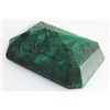 Image 2 : Big Emerald Beryl 730.50ctw Loose Gemstone Emerald Cut