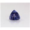 Image 1 : Natural African Tanzanite 1.11ctw Loose Gemstone AA+