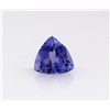 Image 1 : Natural African Tanzanite 1.32ctw Loose Gemstone AA+