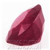 Image 2 : 6.31ctw African Ruby Loose Gemstone