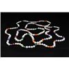 Image 3 : 522.00CTW Multi Color Freshwater Pearl Necklace