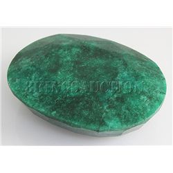 Natural Emerald Beryl 542.50ctw Loose Gemstone Oval Cut