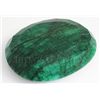 Image 2 : Big Emerald Beryl 1049.50ctw Loose Gemstone Oval Cut
