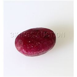 Natural African Ruby 5.1 ctw