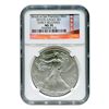 Certified Uncirculated Silver Eagle 2012(S) (Struck at