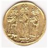 Image 1 : Heraclius Solidus Byzantine Gold