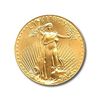 Image 1 : Half Ounce 2007 US American Gold Eagle Uncirculated