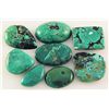 Image 1 : Natural Turquoise 173.00ctw Loose Small Gemstone Lot of