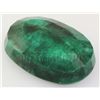 Image 2 : Natural Emerald Beryl 521.00ctw Loose Gemstone Oval Cut