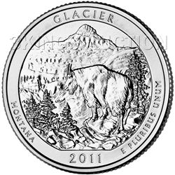 2011 Silver 5oz. Glacier ATB