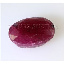 Natural African Ruby 7.19 ctw