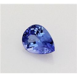 Natural African Tanzanite 1.85ctw Loose Gemstone AA+