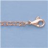 Image 1 : Genuine 16" 14k  Gold-Yellow  2.8mm Twisted Oval 6.4g