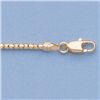Image 1 : Genuine 16" 14k  Gold-Yellow  1.6mm Rd Popcorn Chain 4g