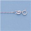 Image 1 : Genuine 16" 14k  Gold-Yellow  0.9mm Pinsetta Pink Gold
