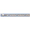 Image 1 : GENUINE 16\" 14K ITALIAN GOLD FIGARO CHAIN 43.2 gram