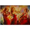 Image 2 : Lena Sotskova "Concert" Hand Signed