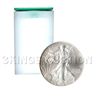 Image 1 : Uncirculated Silver American Eagle Roll (20 Coins) 2009