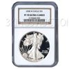 Image 1 : Certified Proof Silver Eagle PF70 2008