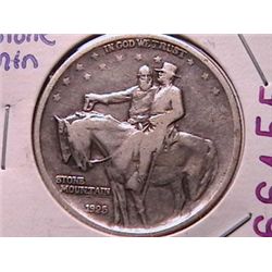 1925 Stone Mountain Half F12