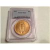 Image 1 : 1912 PCGS MS-63 $20 GOLD ST GAUDENS