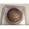 Image 2 : 1796 DRAPED BUST DOLLAR PCGS VF-30 LG DATE SM LETTERS