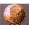Image 1 : 1915 Austrian Gold Four Ducat BU