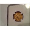 Image 2 : ANCIENT GOLD COIN NERO AD 56-68 NGC VG