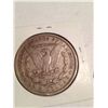 Image 2 : 1891-CC MORGAN SILVER DOLLAR