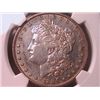 Image 1 : 1886-S Morgan Dollar XF45 NGC