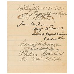 Chester A. Arthur
